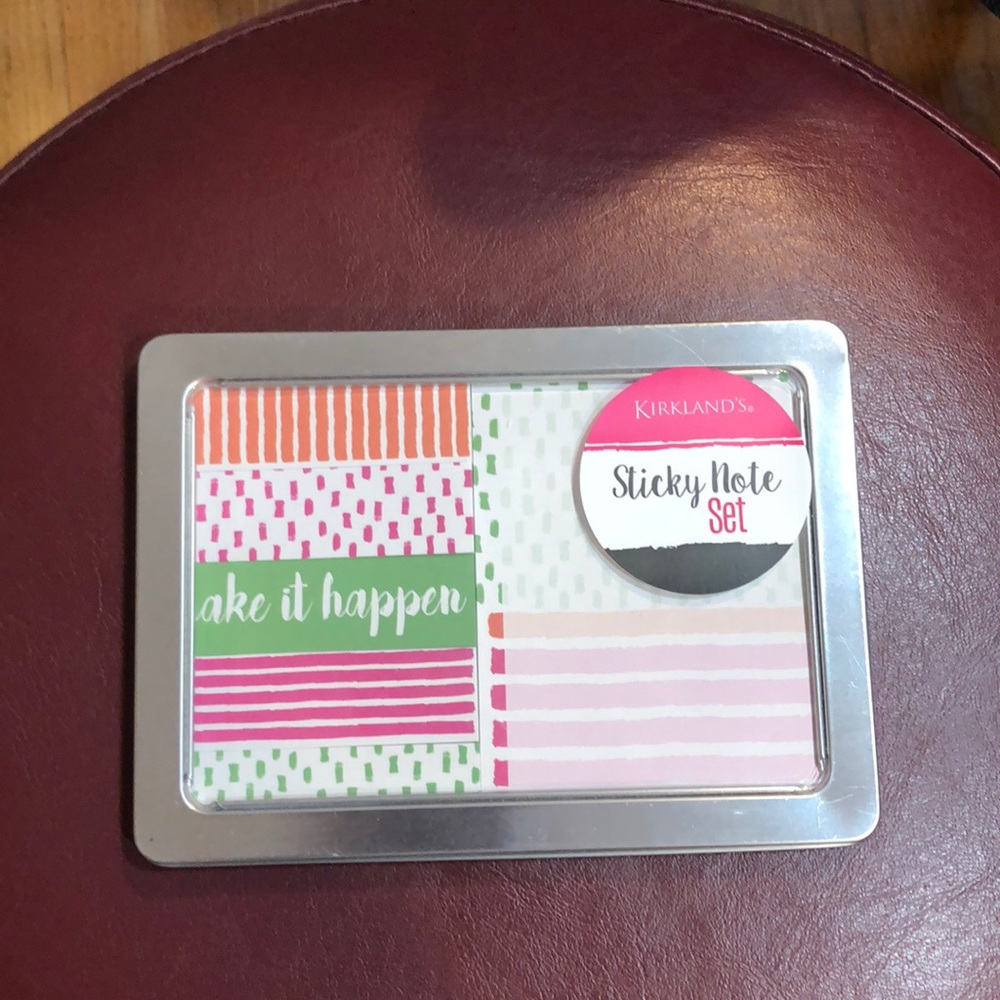 Stationary set